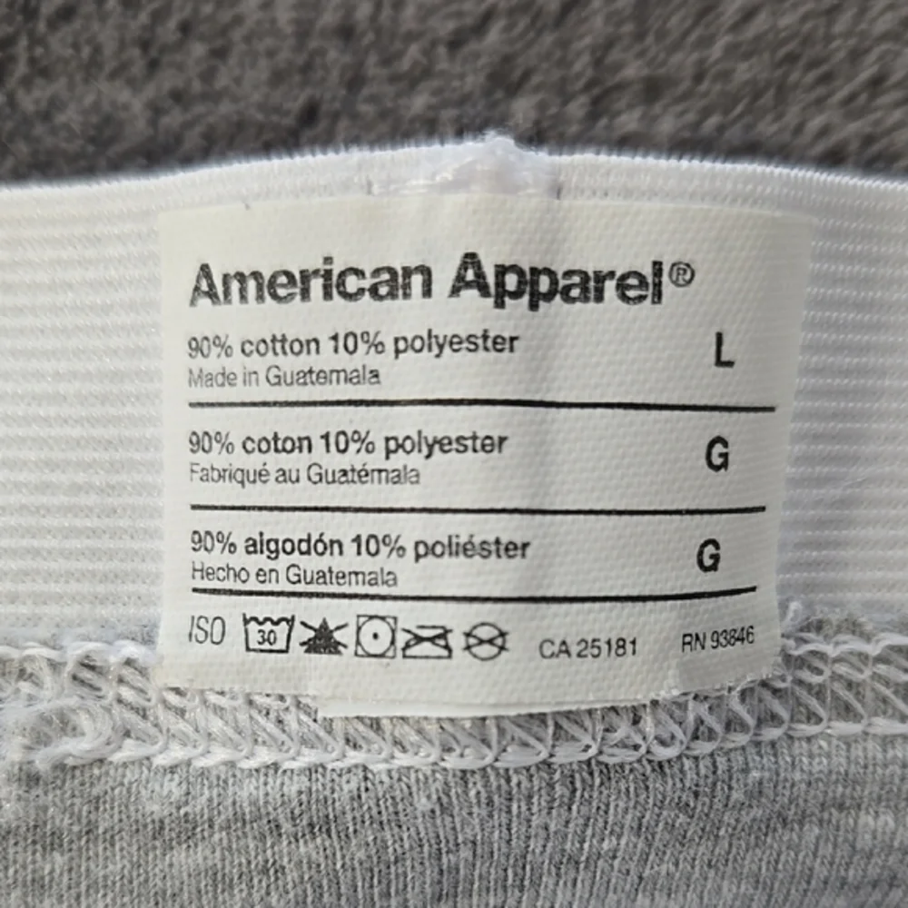 Gray Briefs with Elastic Waistband and Soft Stretchy Fabric